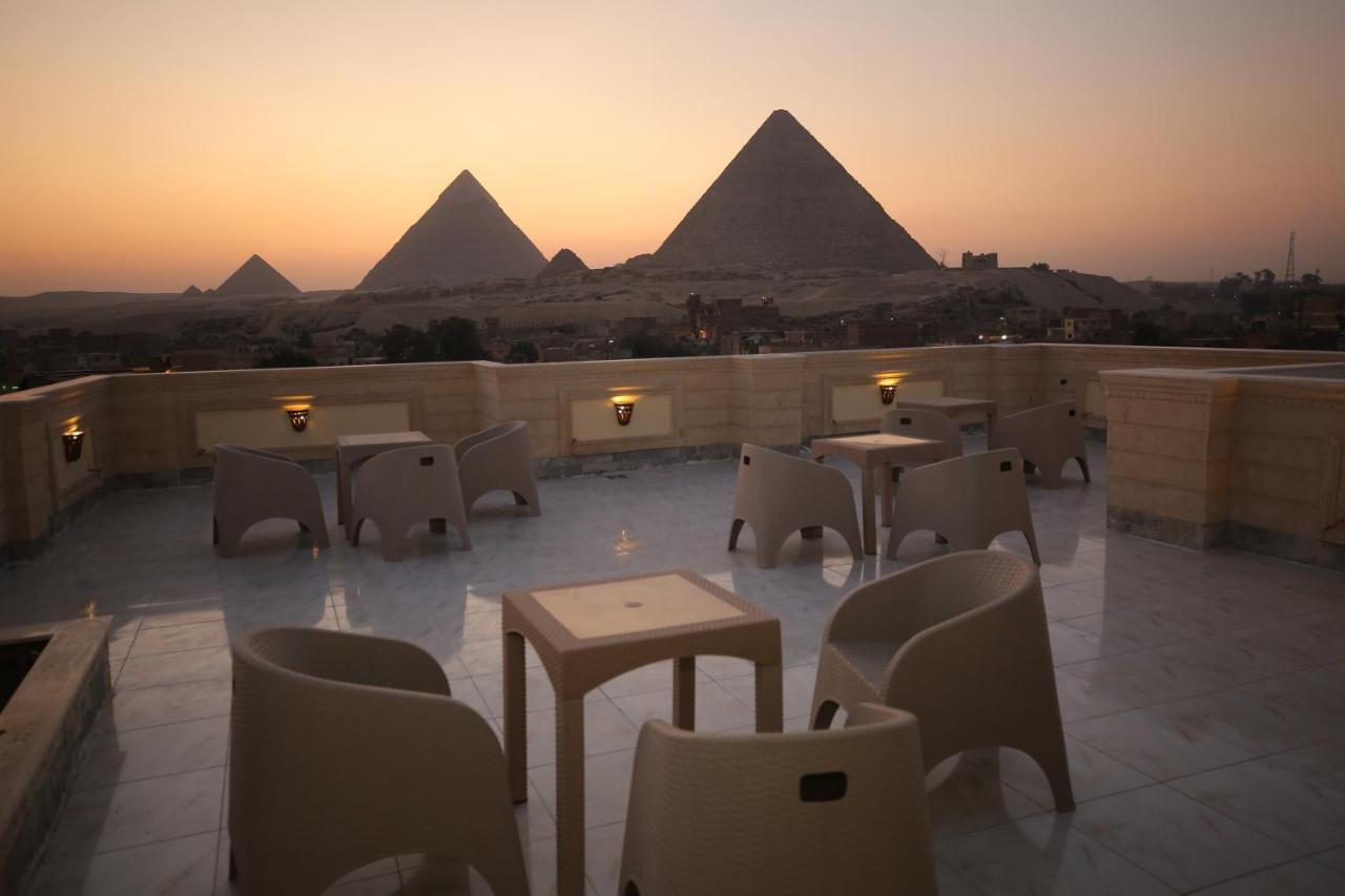 فندق Queen Isis Pyramids View *