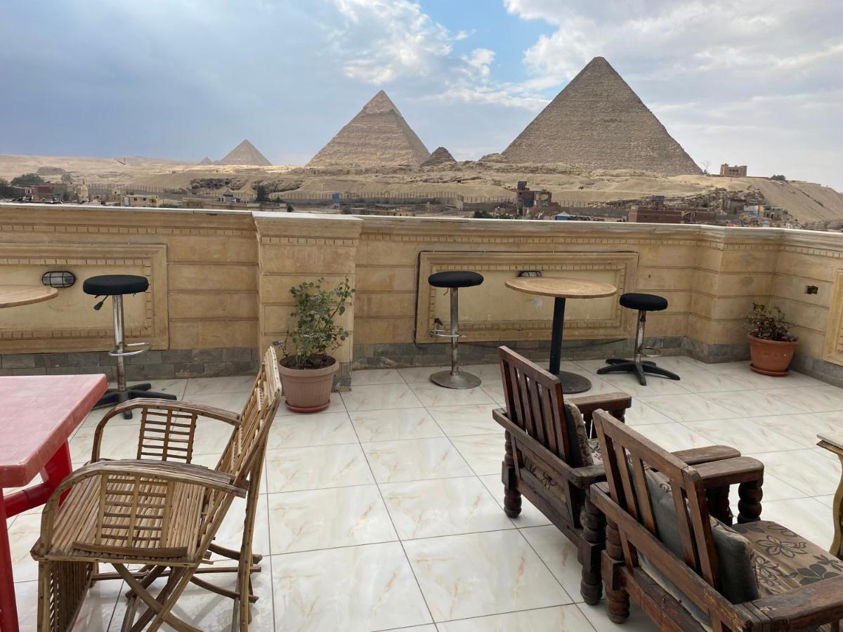 Queen Isis Pyramids View فندق *