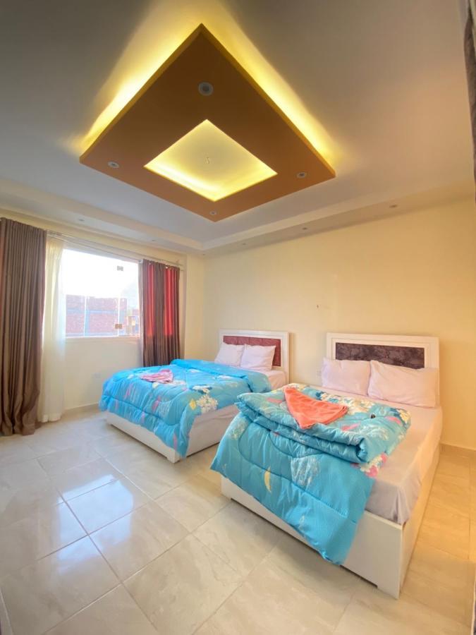 Queen Isis Pyramids View فندق Al Kawm al Akhdar