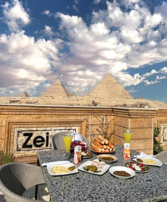 Queen Isis Pyramids View فندق Al Kawm al Akhdar
